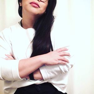 Meet your Posher, Maria!